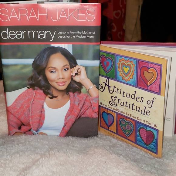 Other - 3💝 for $25 2 Books